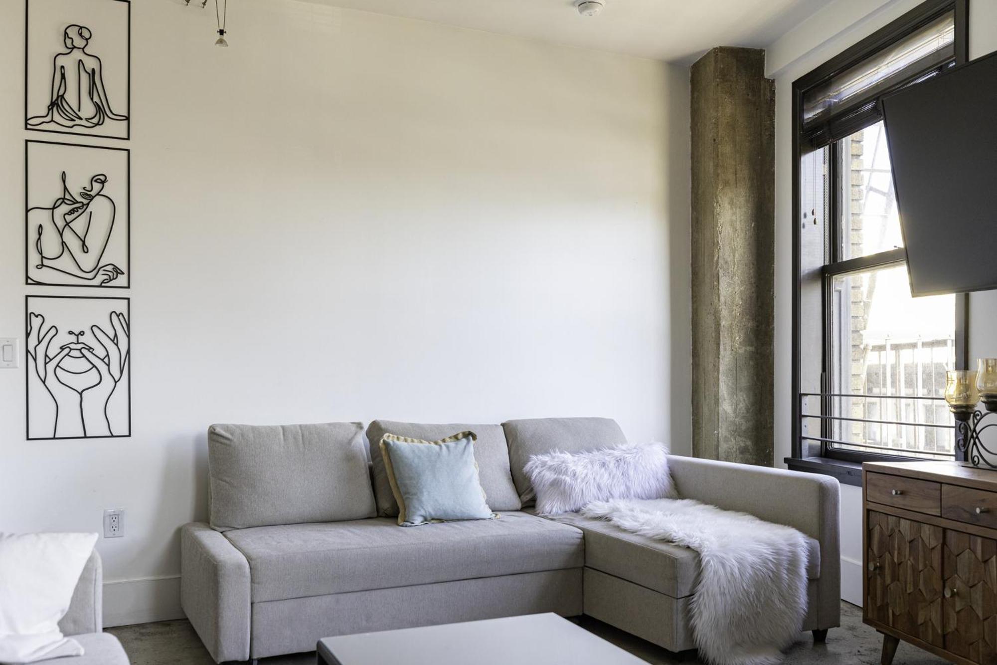 Angel City 1 Bedroom Apartment Лос-Анджелес Екстер'єр фото