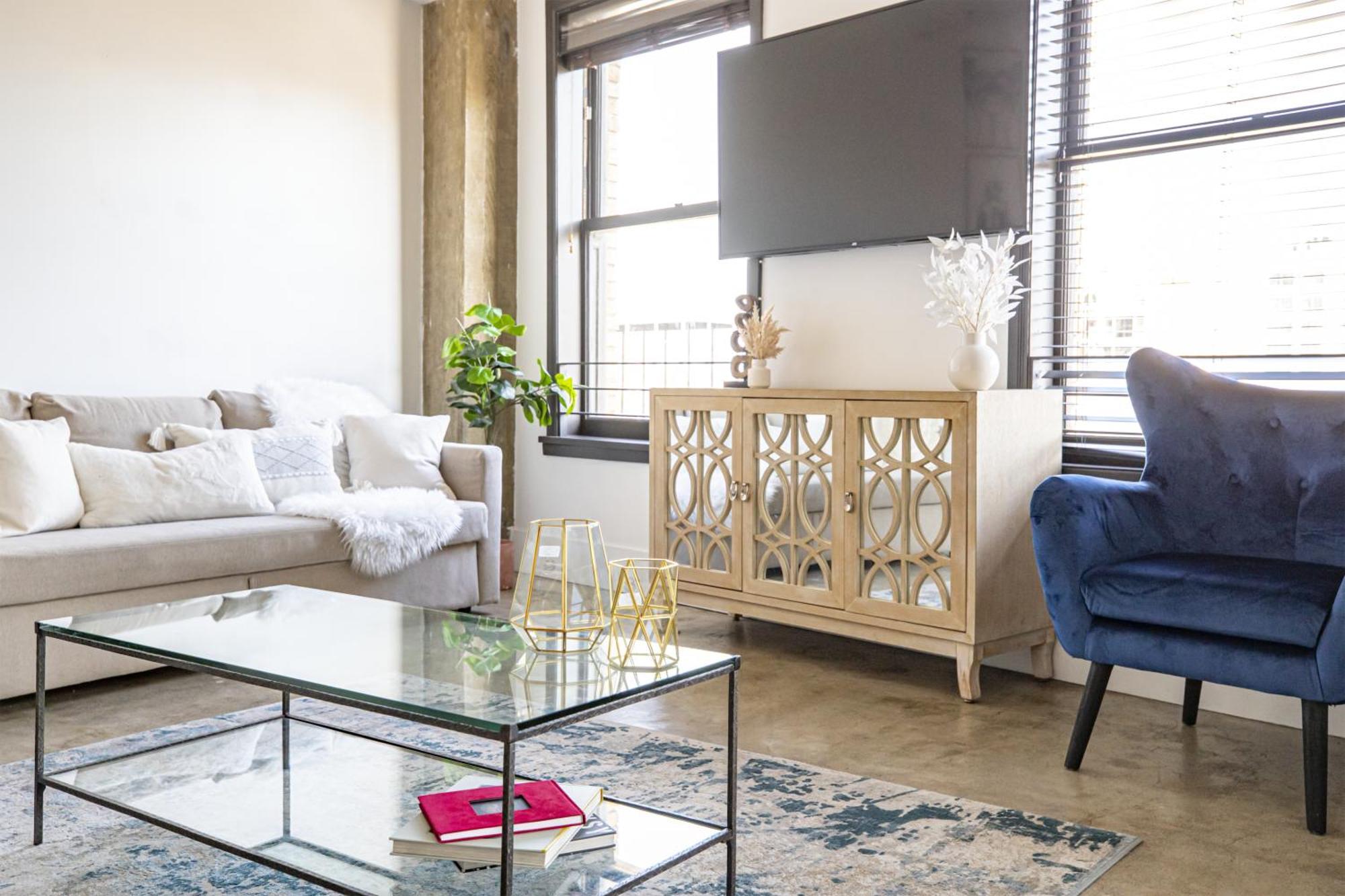 Angel City 1 Bedroom Apartment Лос-Анджелес Екстер'єр фото